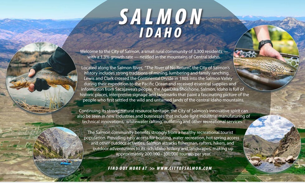 More Photos Of 414 Main St, Salmon Storefront For Sale