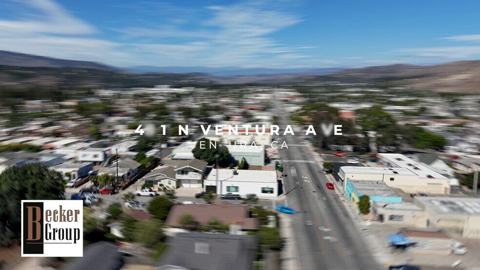 Primary Photo Of 27 W Prospect St, Ventura Storefront Retail Residential For Sale