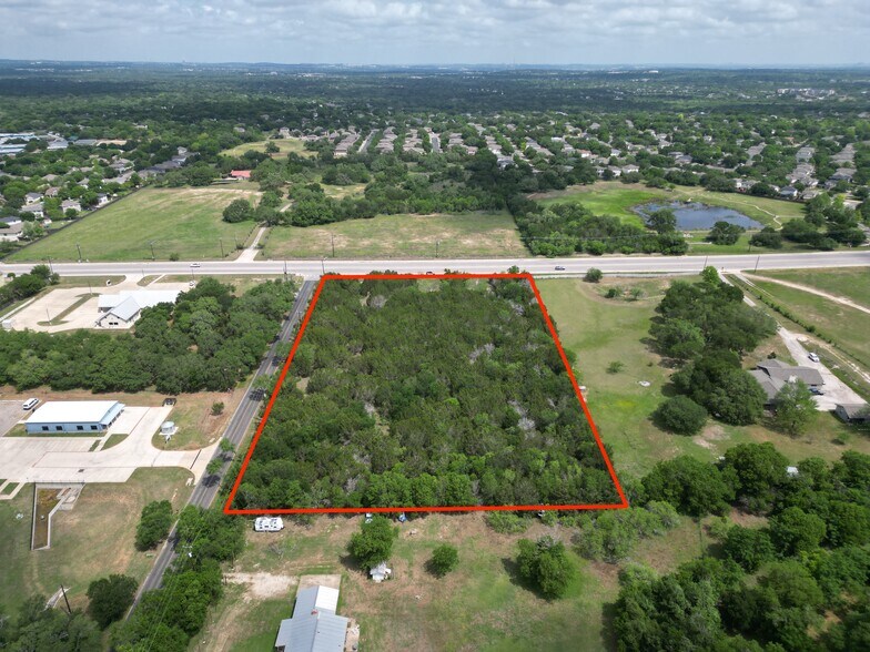 More Photos Of 2317 Frate Barker rd, Austin Land For Sale