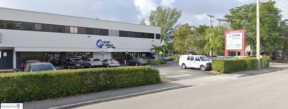 Primary Photo Of 8874-8896 SW 24th St, Miami Unknown For Lease