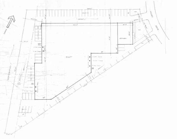 More Photos Of 176 Milvan Dr, Toronto Warehouse For Sale