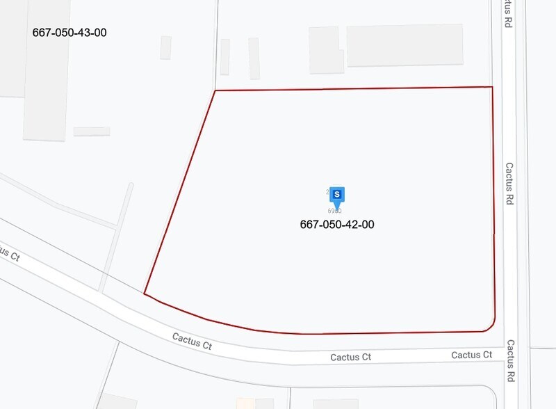 More Photos Of 2548 Cactus Rd, San Diego Manufacturing For Lease