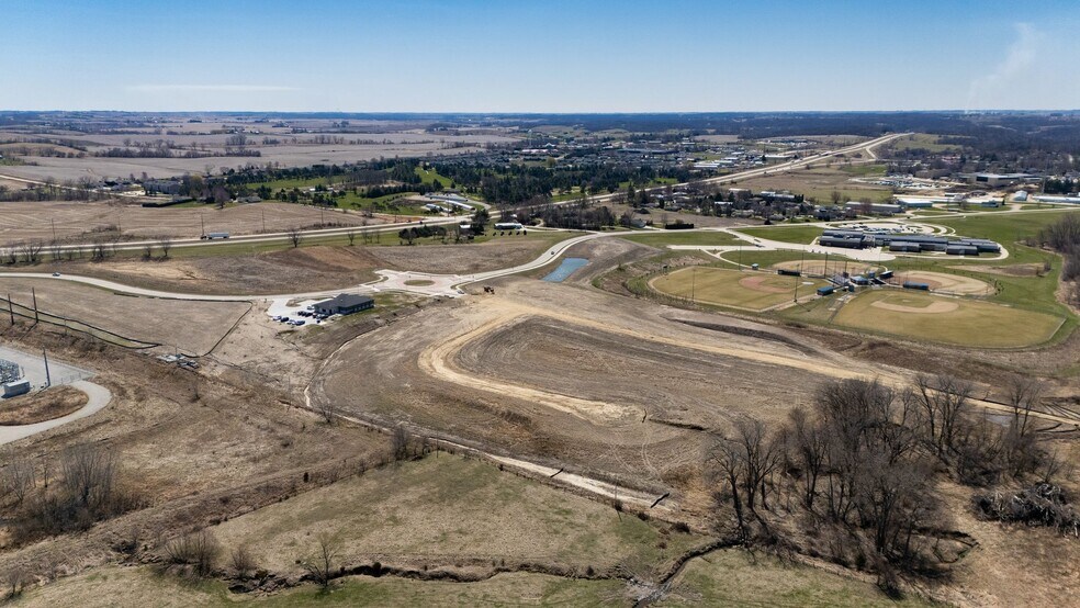 More Photos Of Northlands Commercial Lots, Anamosa Land For Sale