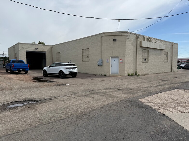 More Photos Of 8035-8055 W Colfax Ave, Lakewood Manufacturing For Sale