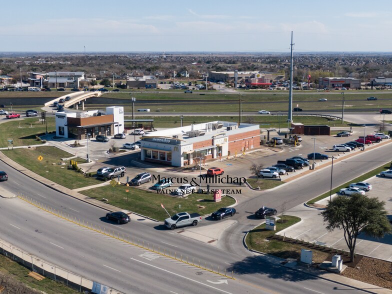 More Photos Of 4929 Gattis School Rd, Hutto Fast Food For Sale