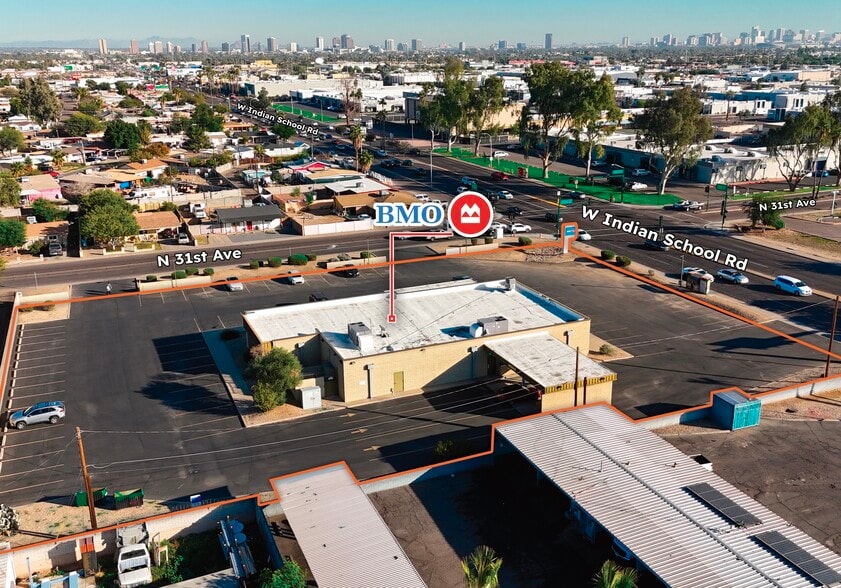 More Photos Of 3100 W Indian School Rd, Phoenix Bank For Sale