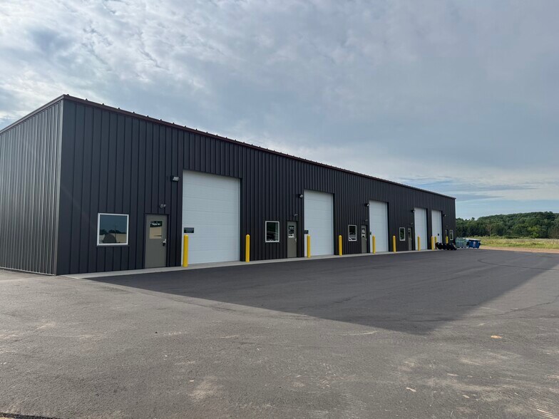 Primary Photo Of 2053 17 1/2 Ave, Rice Lake Self Storage For Lease