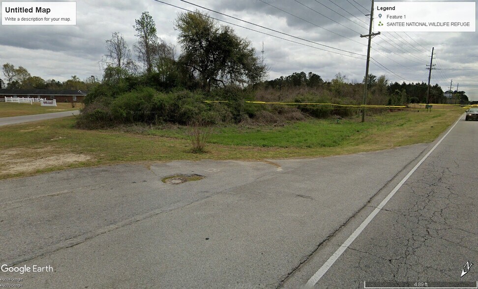 More Photos Of 14.3 Acres Columbia Road, Orangeburg Land For Sale