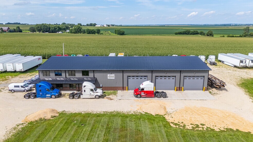 More Photos Of 14742 IL RT 64, Rochelle Warehouse For Sale