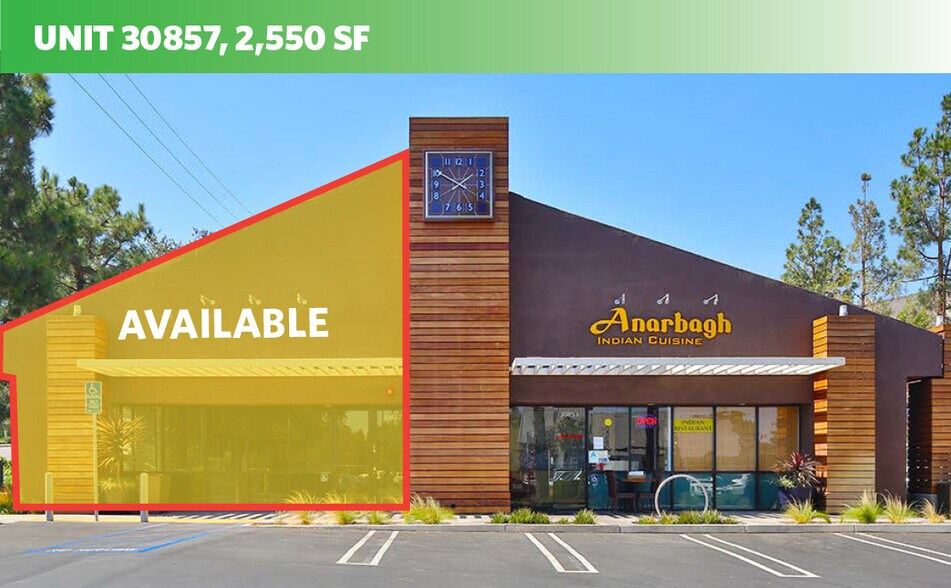 More Photos Of 30805-30895 E Thousand Oaks Blvd, Westlake Village Unknown For Lease