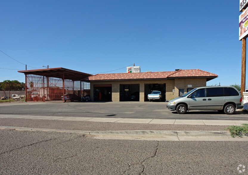 More Photos Of 11725 NW Grand Ave, El Mirage Auto Repair For Sale