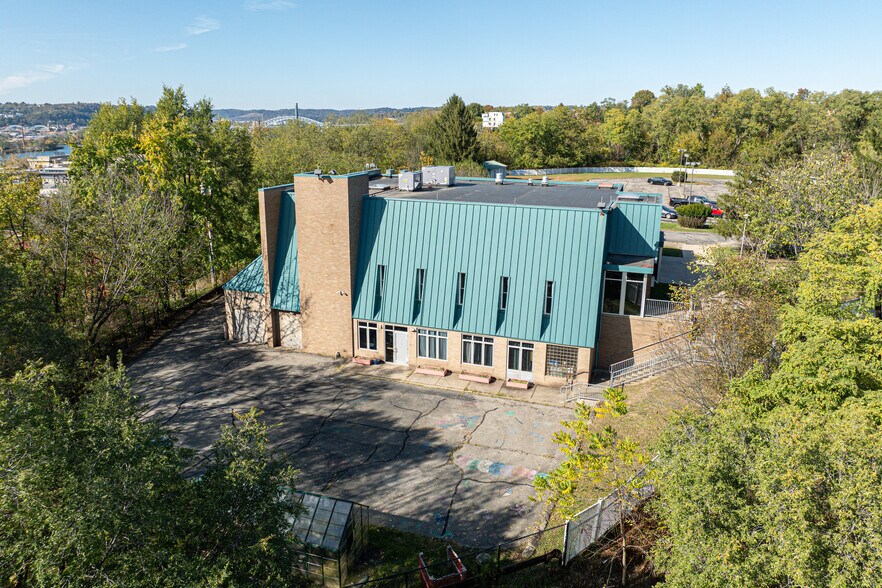 Primary Photo Of 1400 Ingham St, Pittsburgh Office For Sale