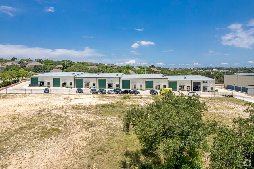 More Photos Of 3623 E Evans Rd, San Antonio Light Distribution For Lease