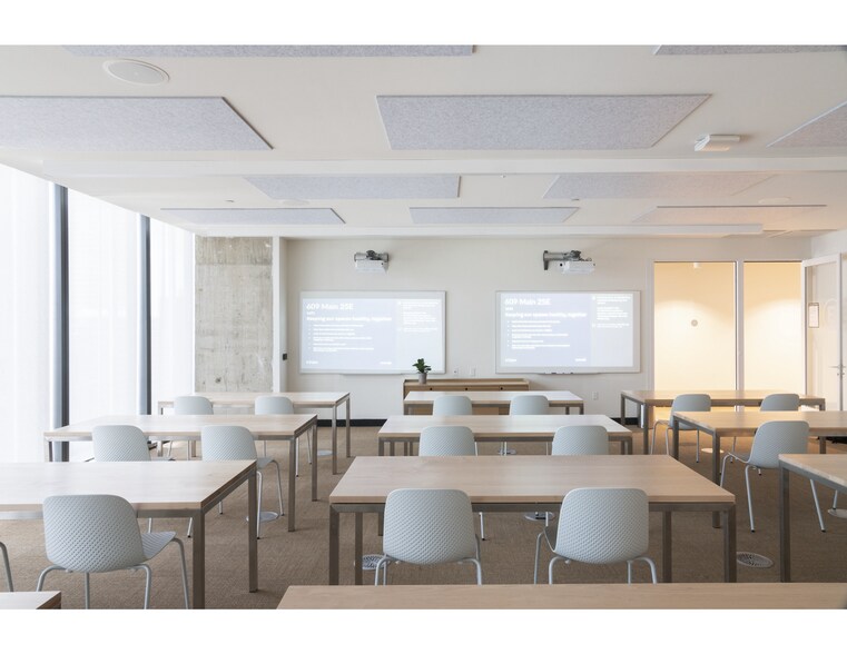 More Photos Of 609 Main St, Houston Office For Lease