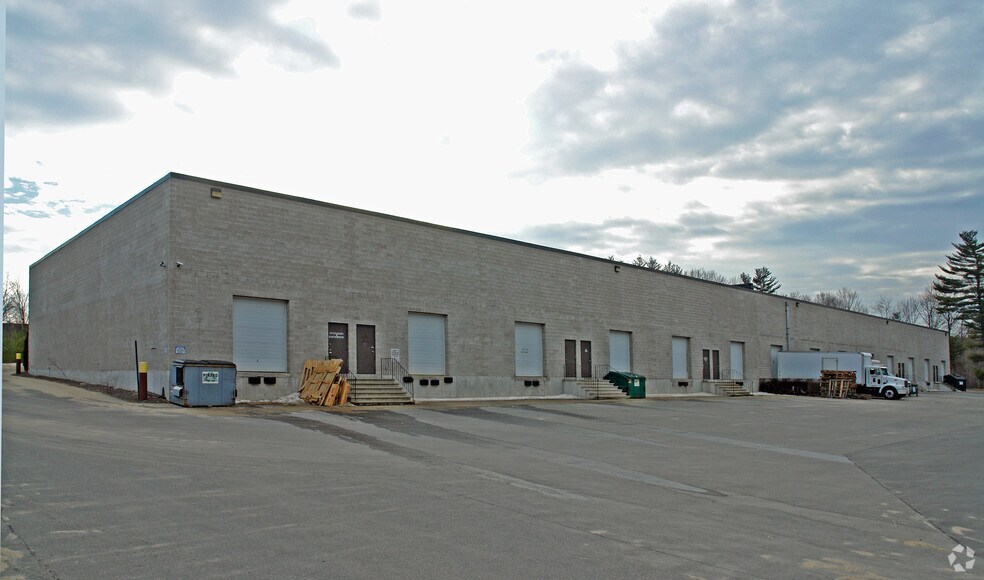 More Photos Of 10 Industrial Dr, Windham Flex For Lease
