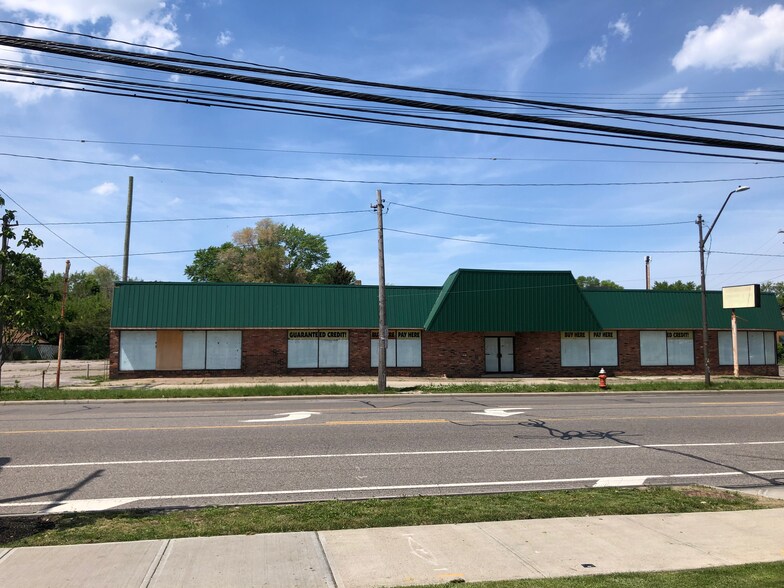Primary Photo Of 14734-14740 Lorain, Cleveland Land For Sale