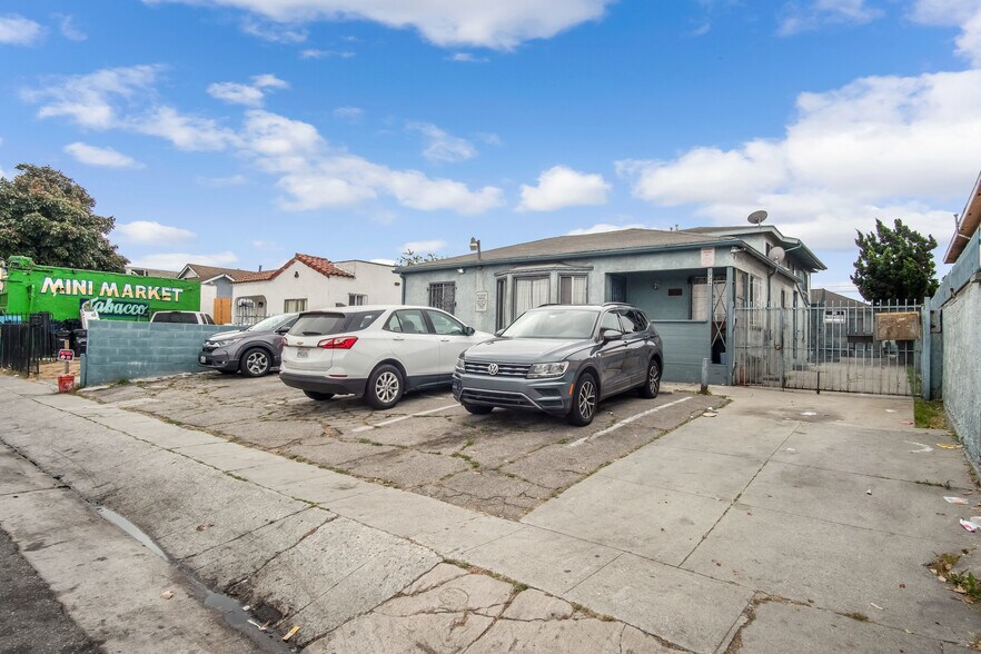 More Photos Of 726 W Imperial Hwy, Los Angeles Apartments For Sale