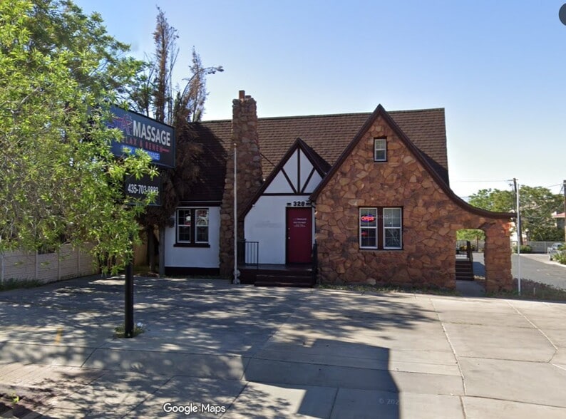 Primary Photo Of 328 E St George Blvd, Saint George Freestanding For Lease