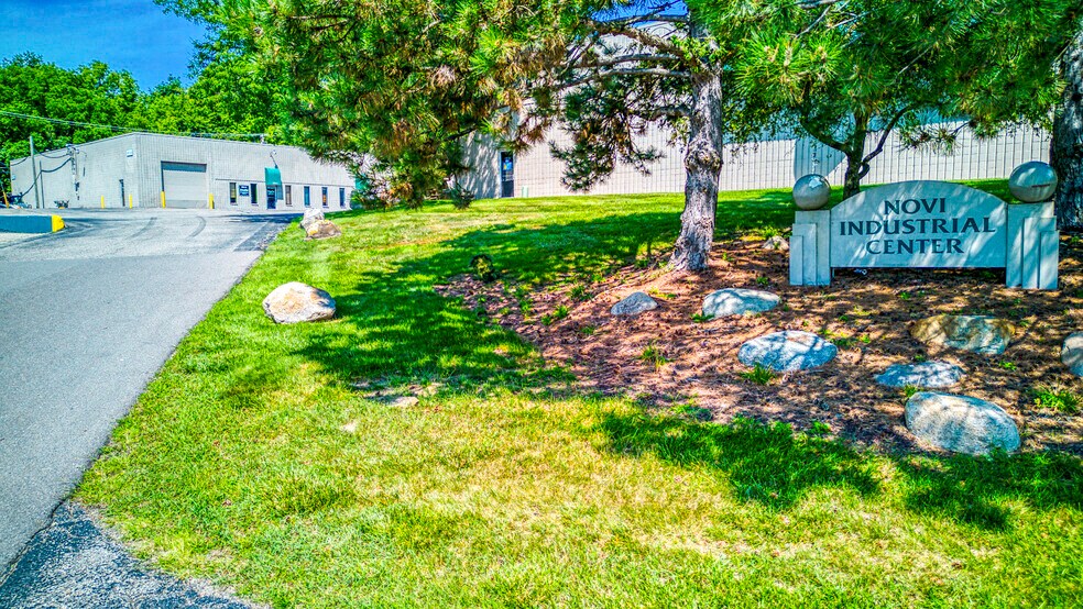 Primary Photo Of 22783-22823 Heslip Dr, Novi Unknown For Lease