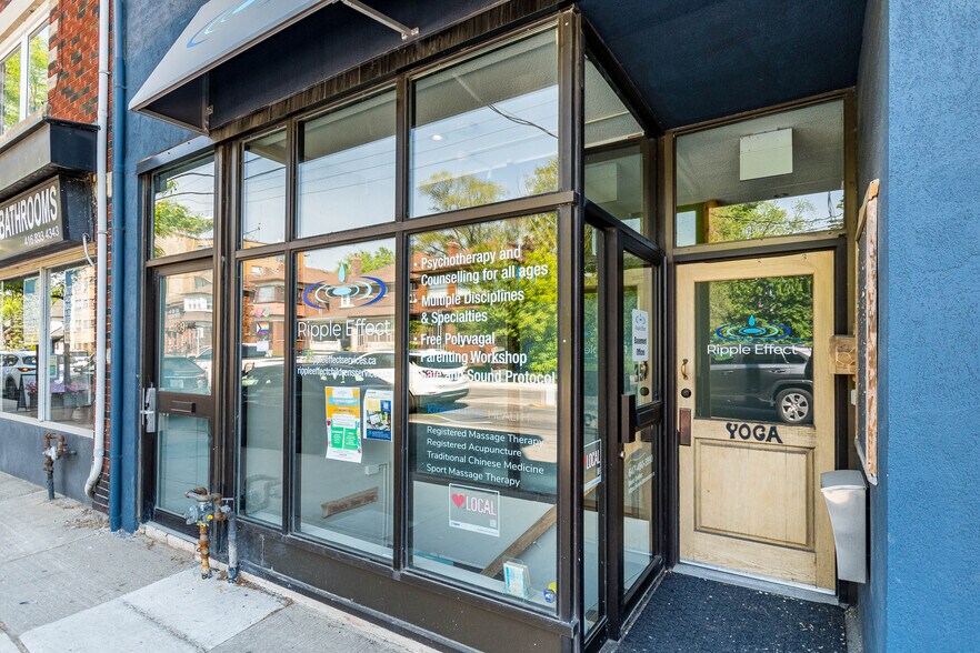 Primary Photo Of 357 Jane St, Toronto Storefront Retail Residential For Lease