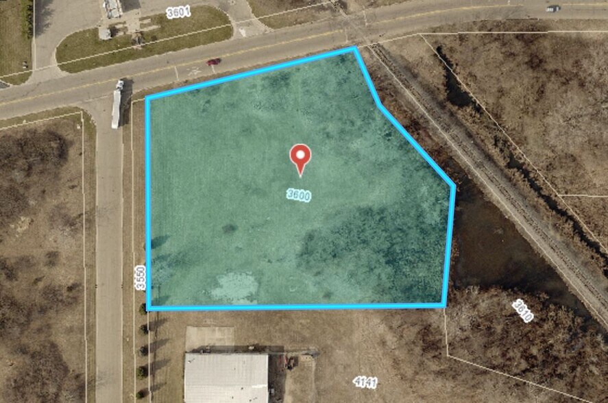 More Photos Of 3600 Covington, Kalamazoo Land For Sale