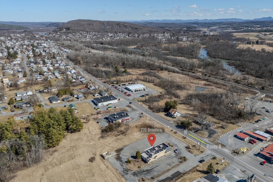 More Photos Of 270 Broadway, Whitehall Freestanding For Sale