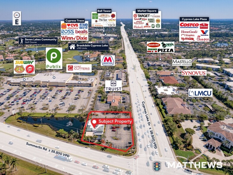 More Photos Of 7790 Cypress Lake Dr, Fort Myers Restaurant For Sale