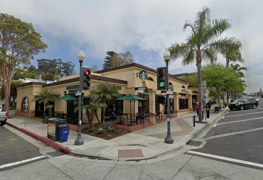 Primary Photo Of 607 E Main St, Ventura Storefront For Lease