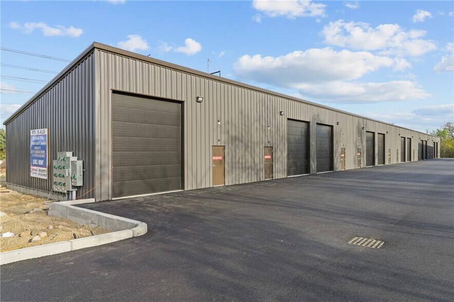 More Photos Of 2360 Plainfield Pike, Cranston Light Distribution For Lease