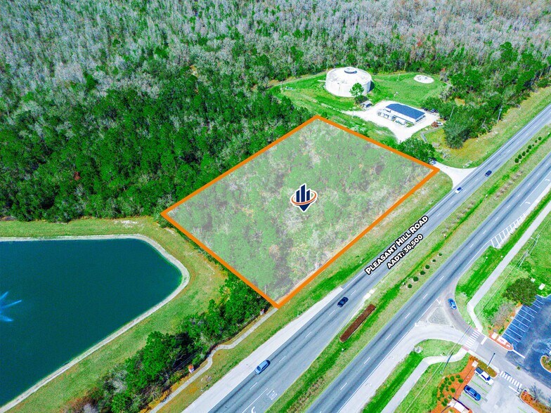 More Photos Of Pleasant Hill Road, Kissimmee Land For Sale