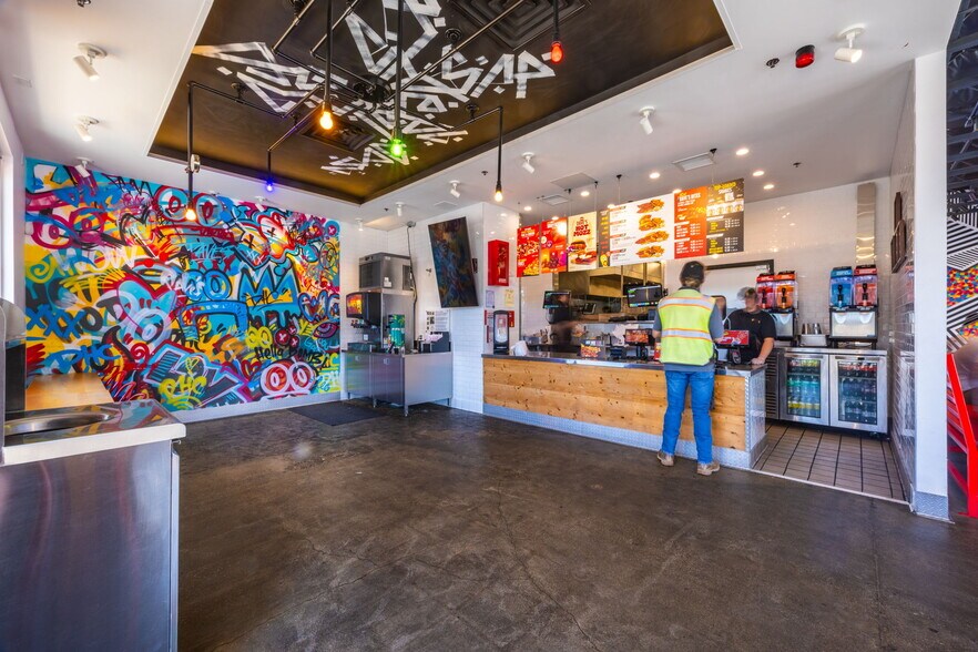 More Photos Of 3409 Arden Way, Sacramento Fast Food For Sale