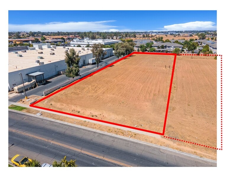 More Photos Of 90 Sherwood way, Madera Land For Sale