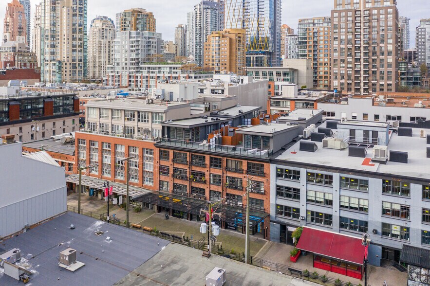 More Photos Of 1055 Mainland St, Vancouver Apartments For Sale
