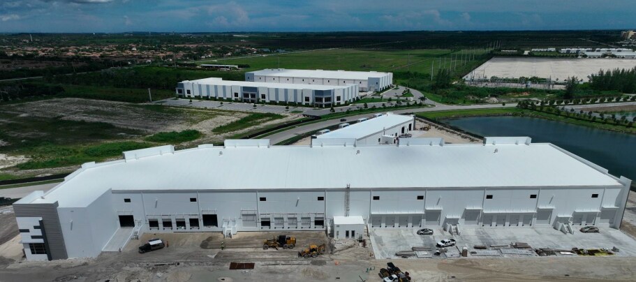 More Photos Of 1001 Park of Commerce Blvd, Homestead Unknown For Lease