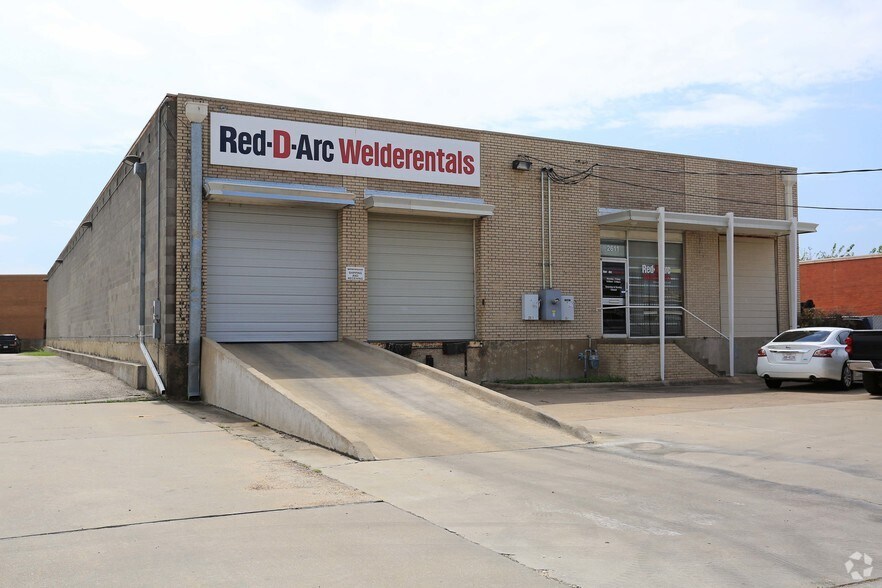 Primary Photo Of 2611 Irving Blvd, Dallas Distribution For Lease