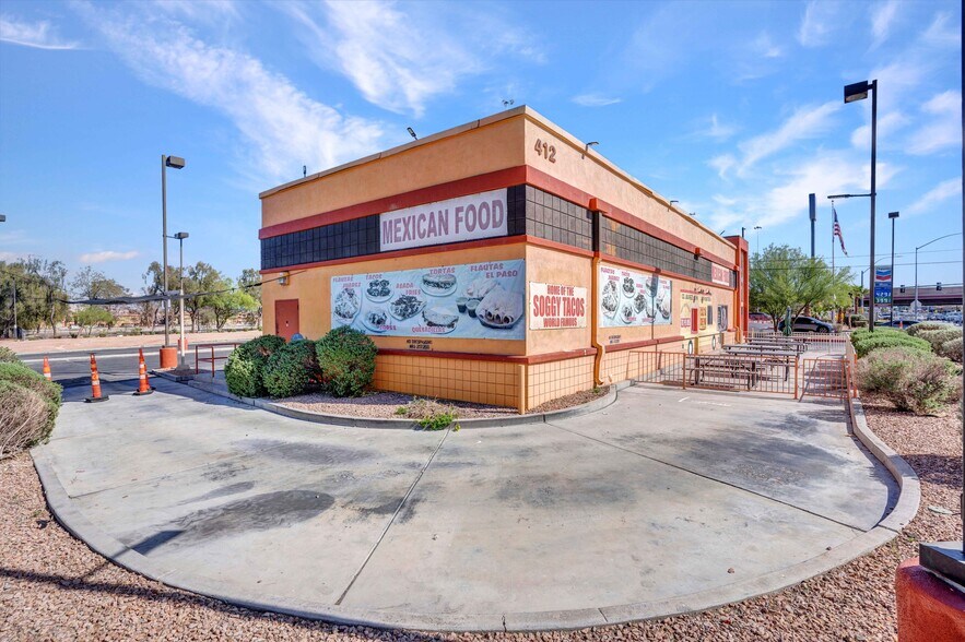 More Photos Of 412 N Eastern Ave, Las Vegas Land For Lease
