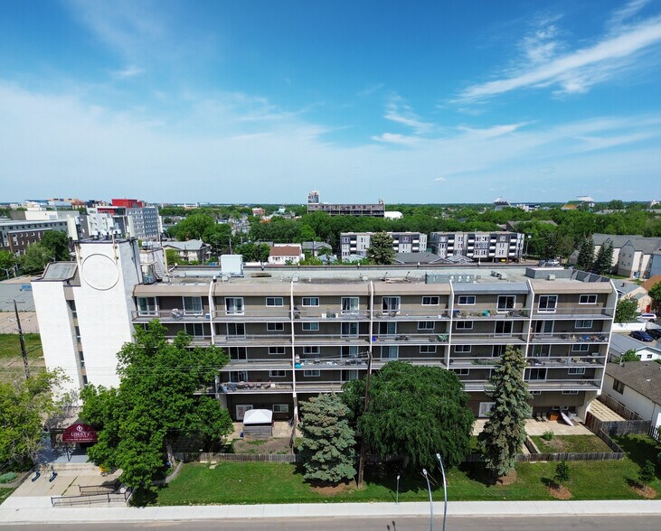 Primary Photo Of 9342 103rd Ave NW, Edmonton Apartments For Sale