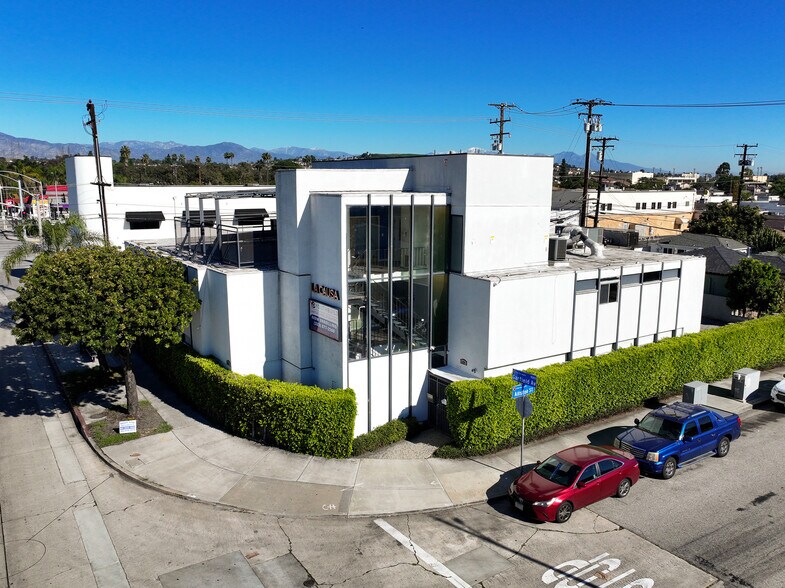 Primary Photo Of 110 S Garfield Ave, Montebello Medical For Sale
