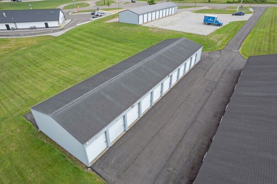 More Photos Of 715 N Sandusky St, Mount Vernon Self Storage For Sale