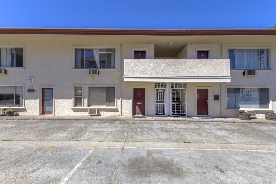 More Photos Of 1038 4th St, Santa Rosa Office For Sale