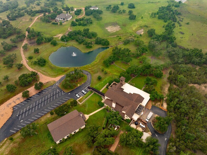 More Photos Of 2550 Bell Springs Rd, Dripping Springs Lodge Meeting Hall For Sale