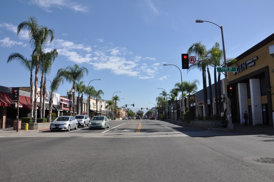 More Photos Of 27 W Main St, Alhambra Storefront Retail Office For Lease