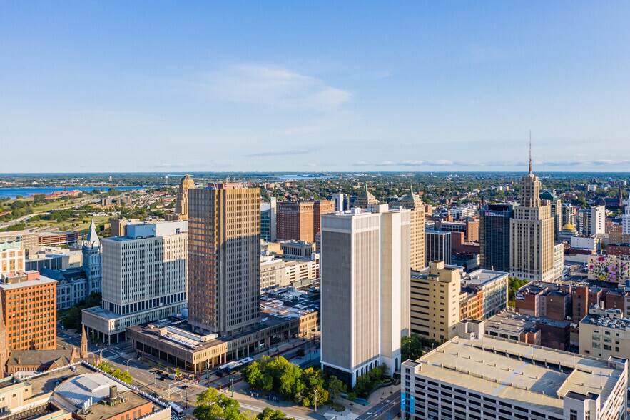 More Photos Of 350 Main St, Buffalo Office Residential For Lease