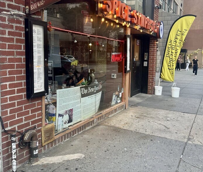 Primary Photo Of 182 Lexington Ave, New York Storefront Retail Residential For Lease