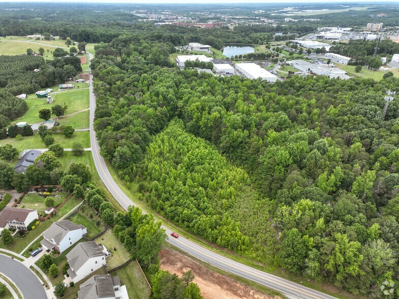 More Photos Of 3919 Morehead Rd, Charlotte Land For Sale