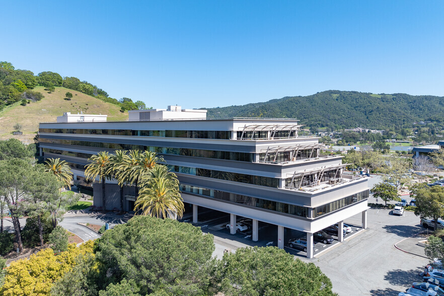 Primary Photo Of 4040 Civic Center Dr, San Rafael Office For Lease