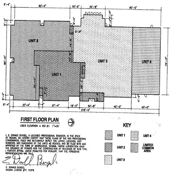 More Photos Of 8510-8528 Broadway, Merrillville Medical For Sale