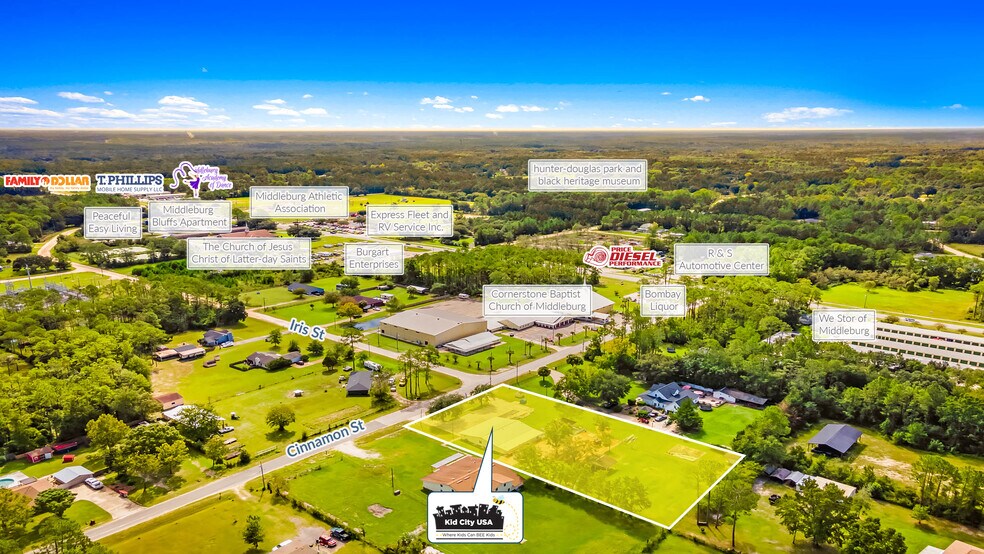 More Photos Of 29 Cinnamon St, Middleburg Daycare Center For Sale