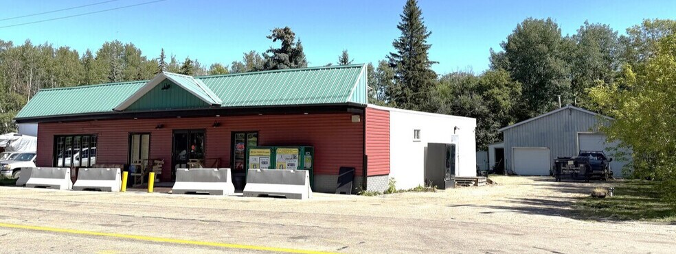 Primary Photo Of 54500 Rge Rd 275, Calahoo General Retail For Sale