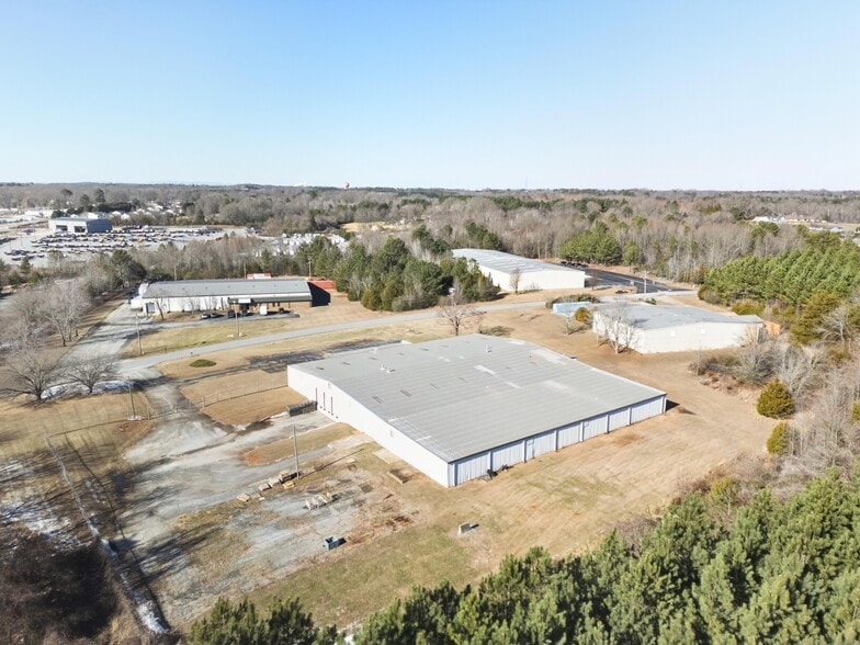 More Photos Of 349 Huntington Rd, Gaffney Warehouse For Sale
